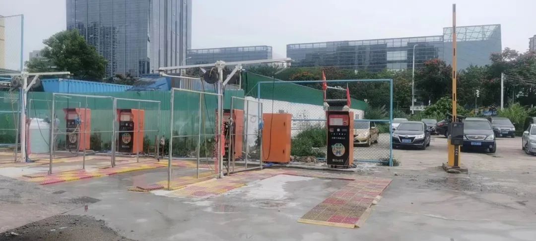 【共享潔車】花都區(qū)三東大道金冠球場站